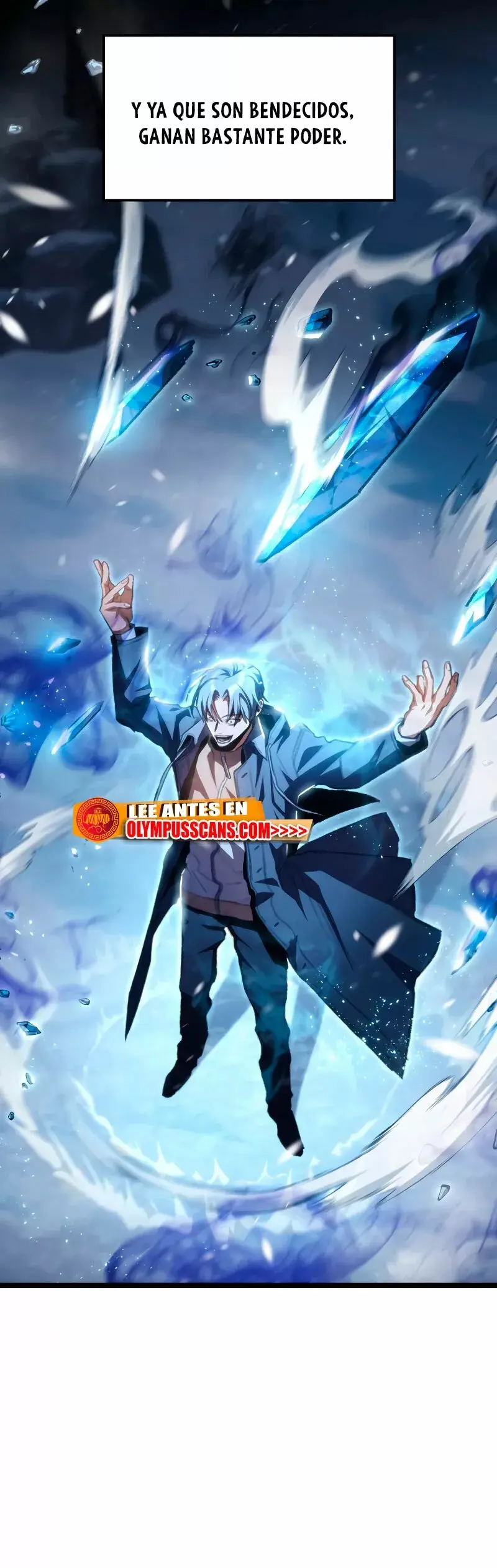 F-Rank Fortune Hunter capítulo 16, página 10
