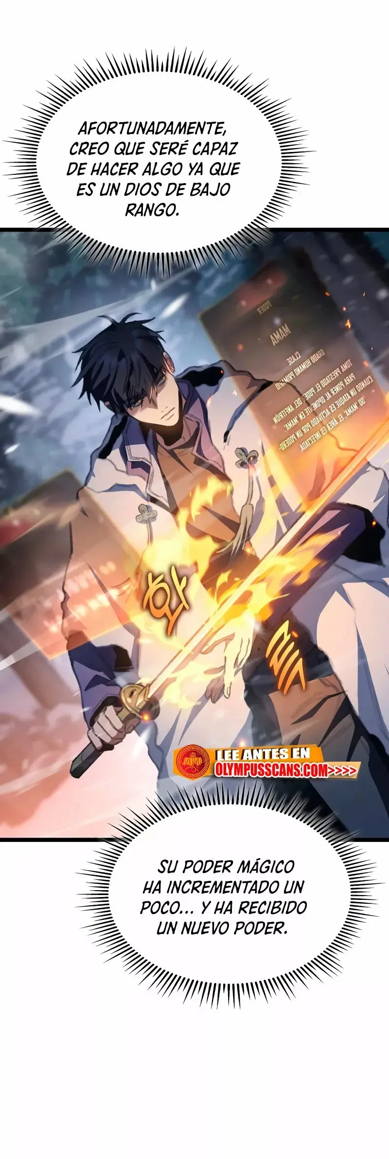 F-Rank Fortune Hunter capítulo 16, página 11