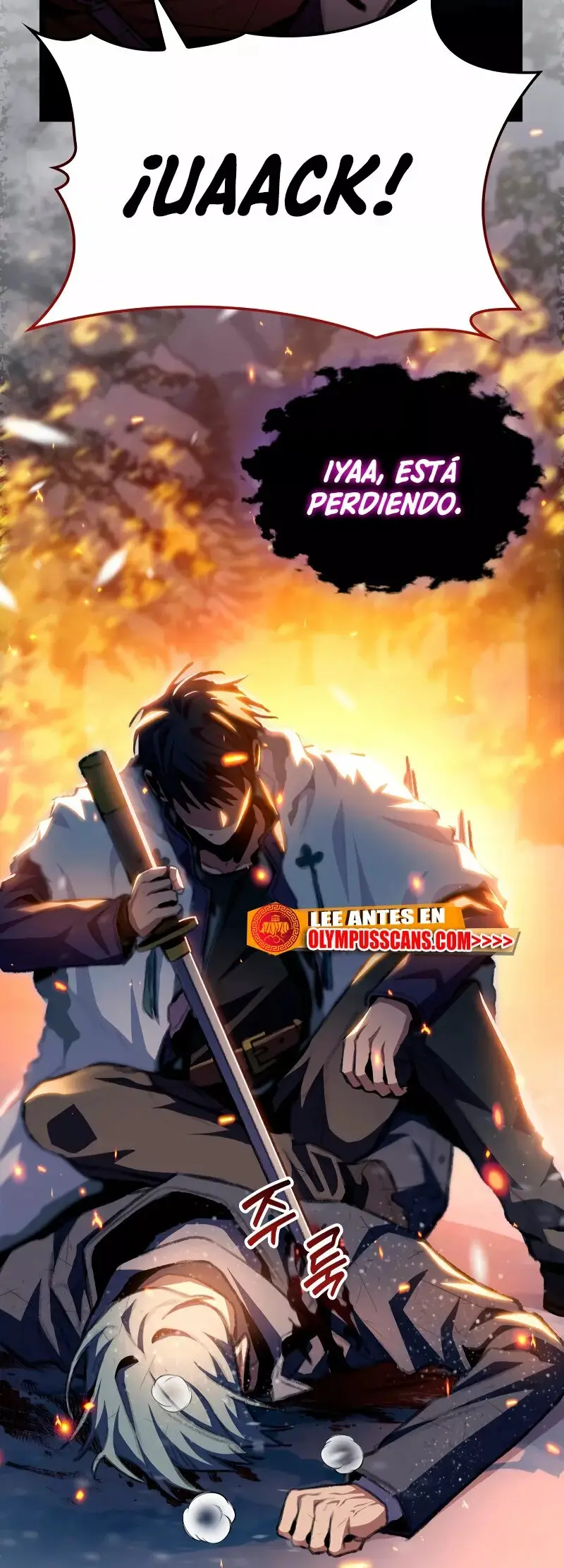 F-Rank Fortune Hunter capítulo 16, página 26