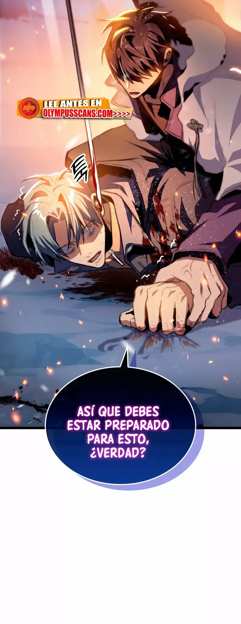 F-Rank Fortune Hunter capítulo 16, página 29