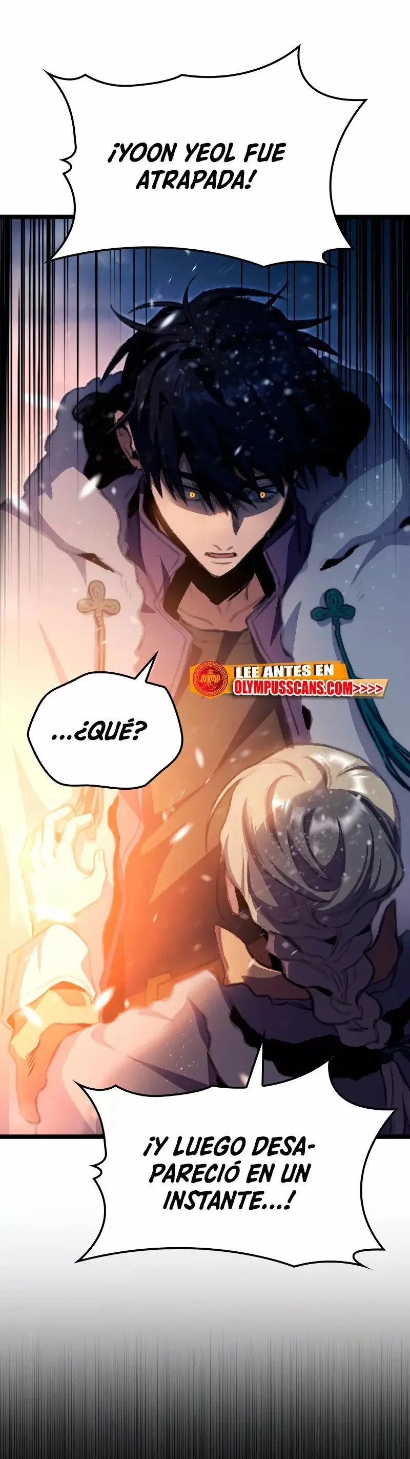 F-Rank Fortune Hunter capítulo 16, página 37