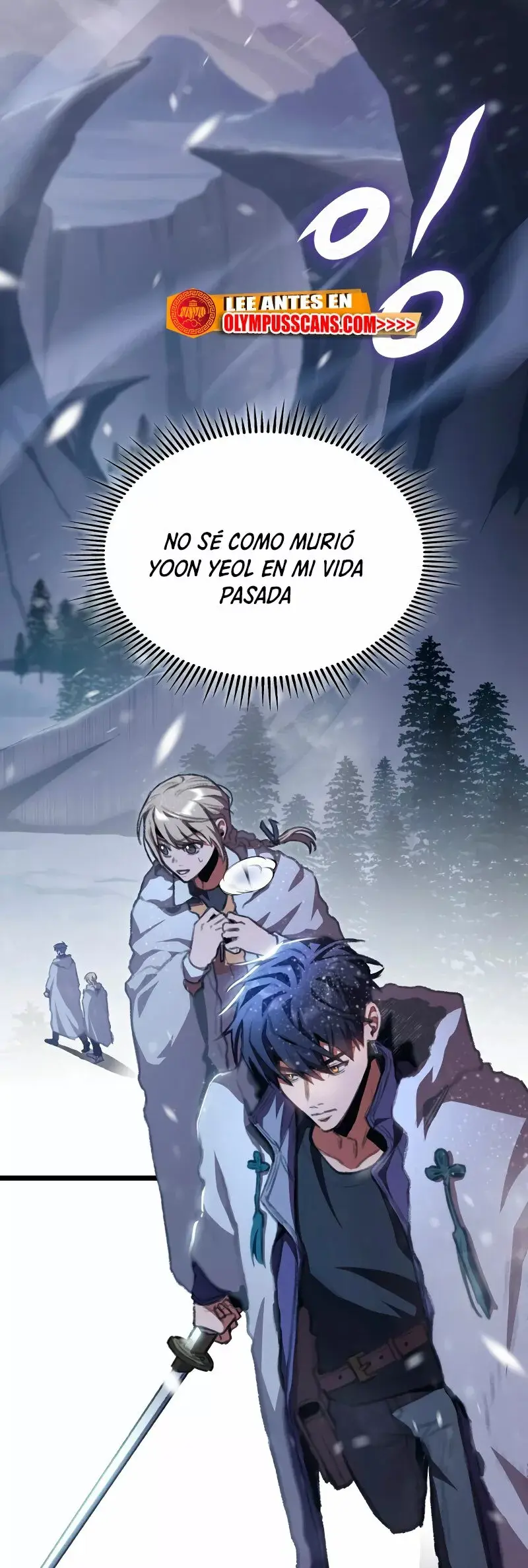 F-Rank Fortune Hunter capítulo 16, página 52