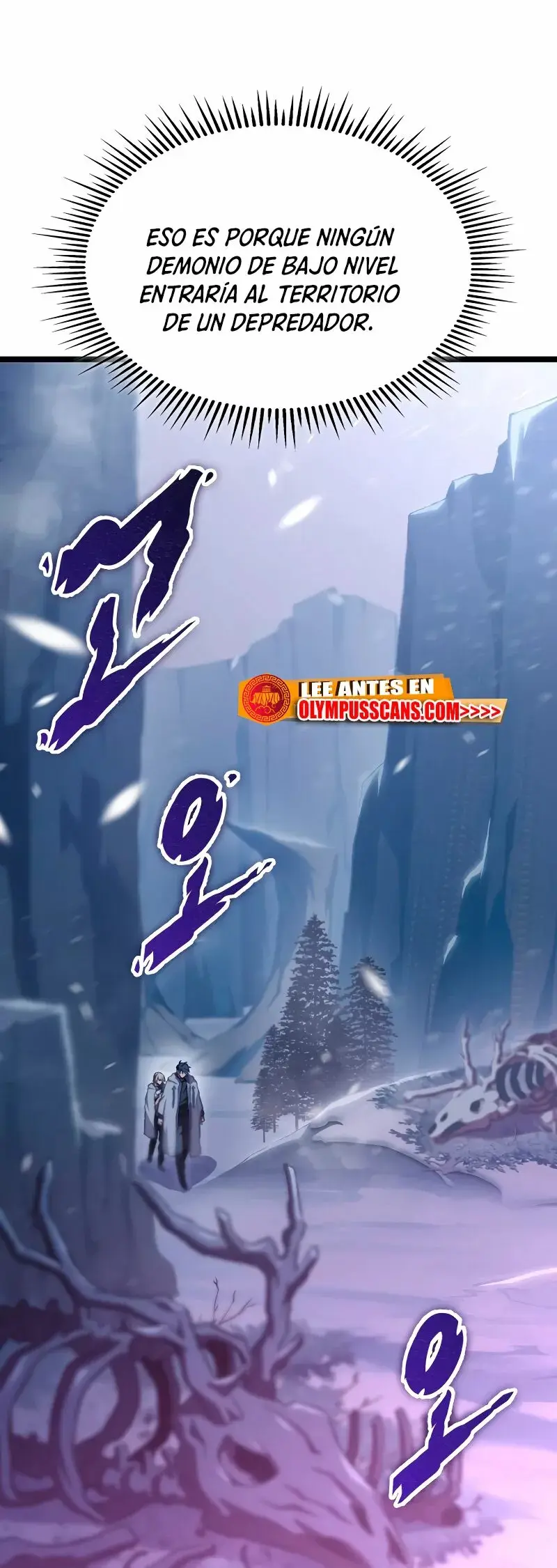F-Rank Fortune Hunter capítulo 16, página 54