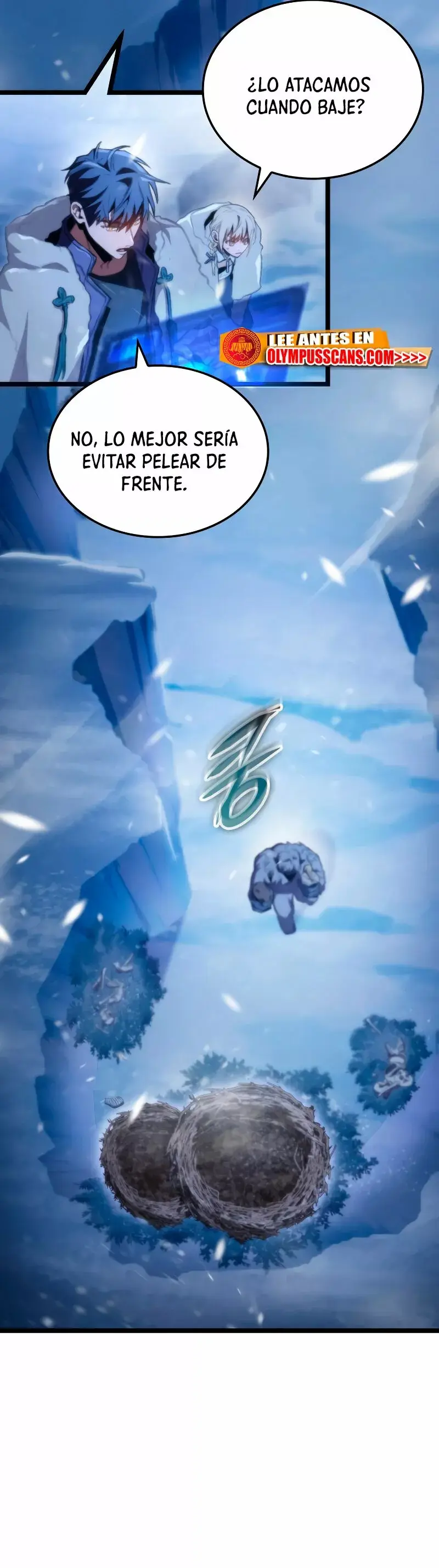F-Rank Fortune Hunter capítulo 16, página 70