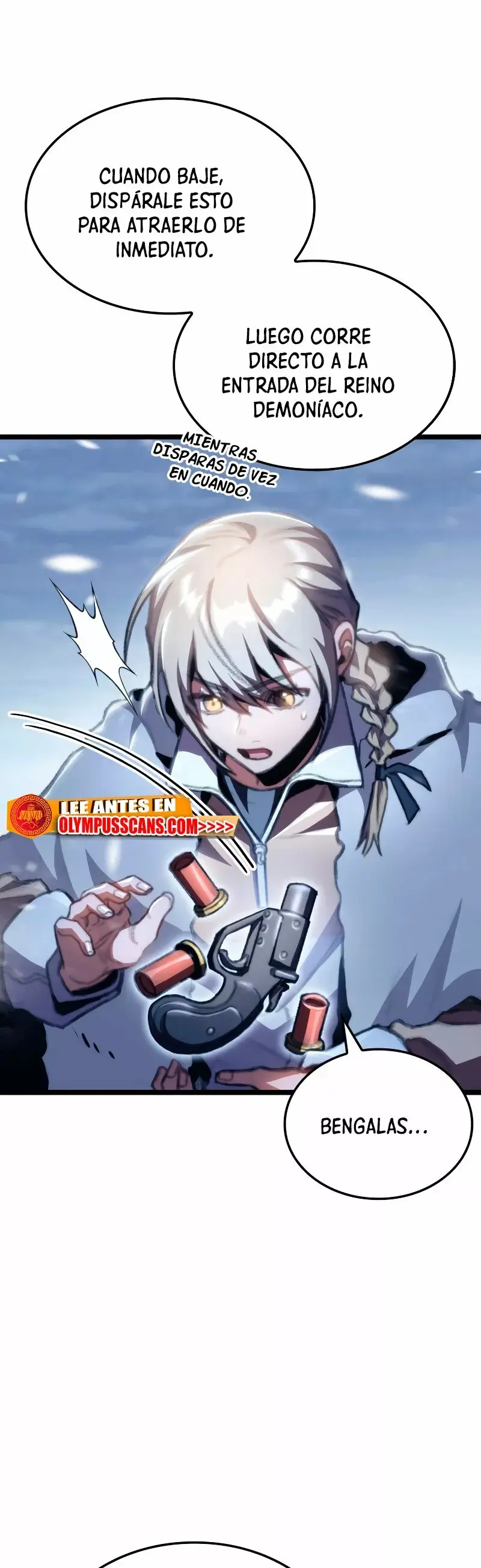 F-Rank Fortune Hunter capítulo 16, página 71