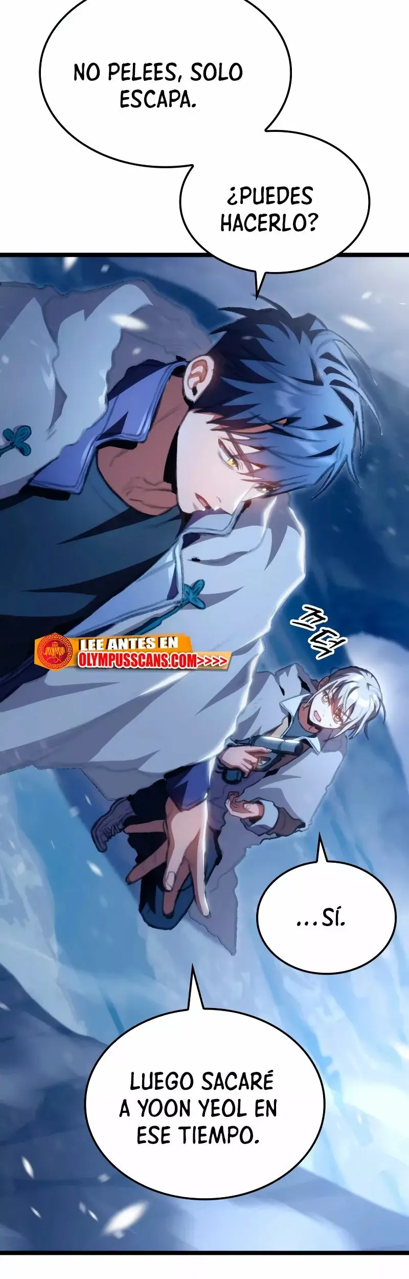 F-Rank Fortune Hunter capítulo 16, página 72