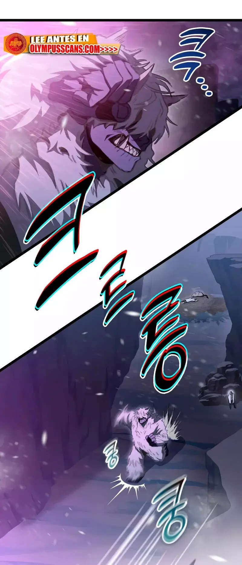 F-Rank Fortune Hunter capítulo 16, página 77