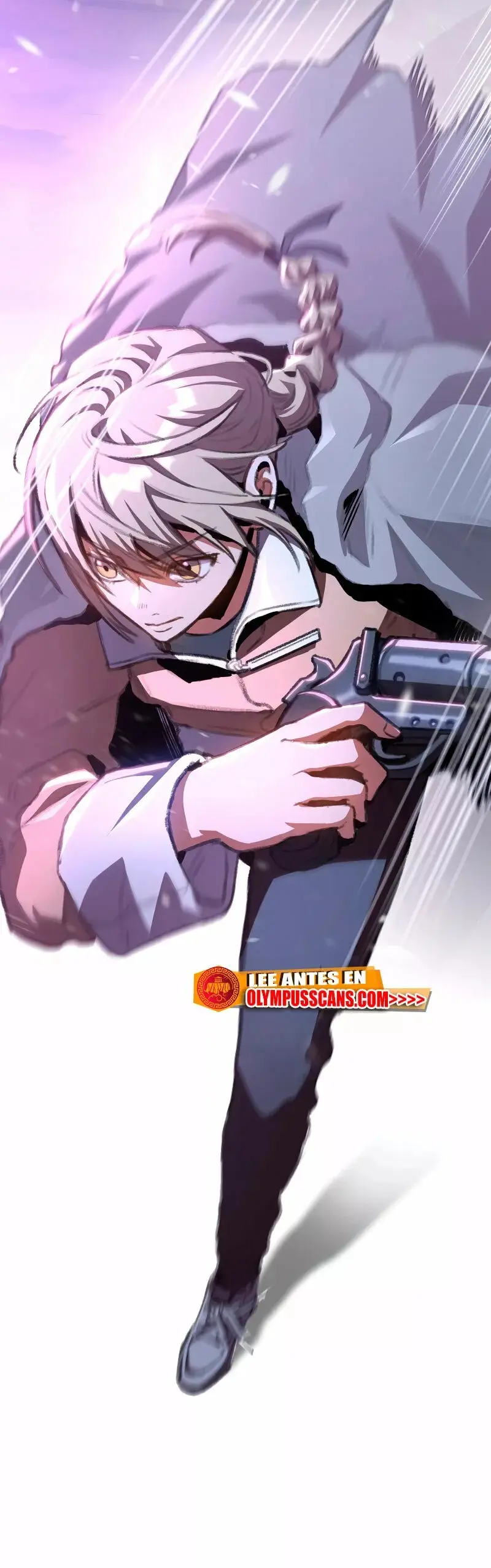 F-Rank Fortune Hunter capítulo 16, página 78