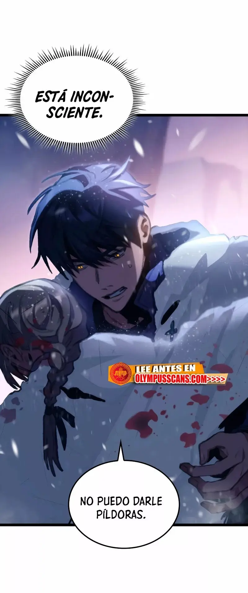 F-Rank Fortune Hunter capítulo 16, página 81