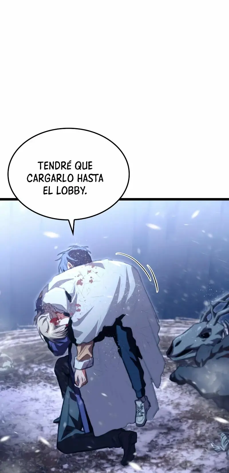F-Rank Fortune Hunter capítulo 16, página 82