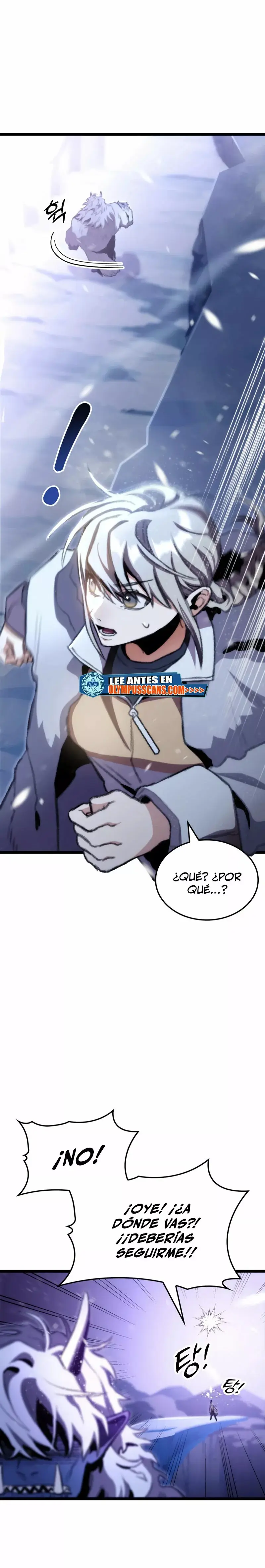 F-Rank Fortune Hunter capítulo 17, página 3