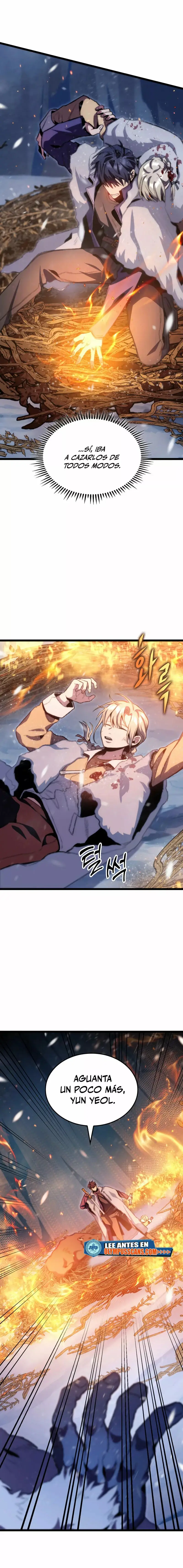 F-Rank Fortune Hunter capítulo 17, página 10