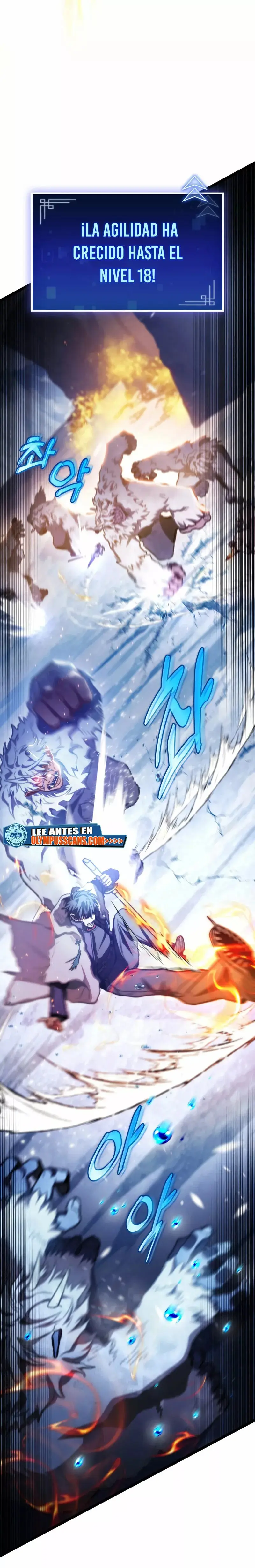 F-Rank Fortune Hunter capítulo 17, página 14