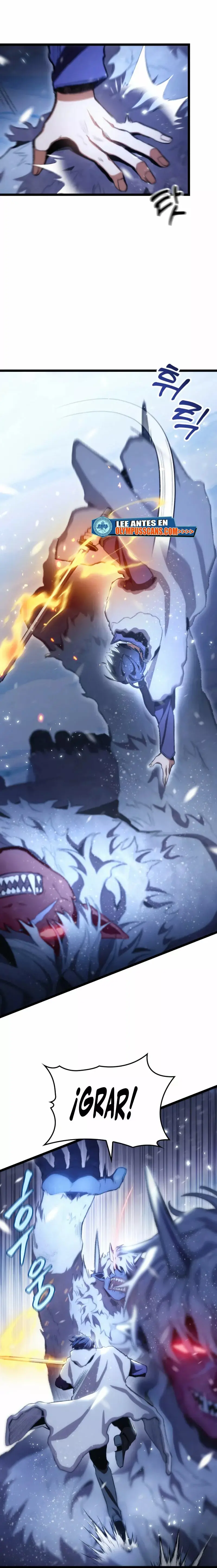 F-Rank Fortune Hunter capítulo 17, página 16