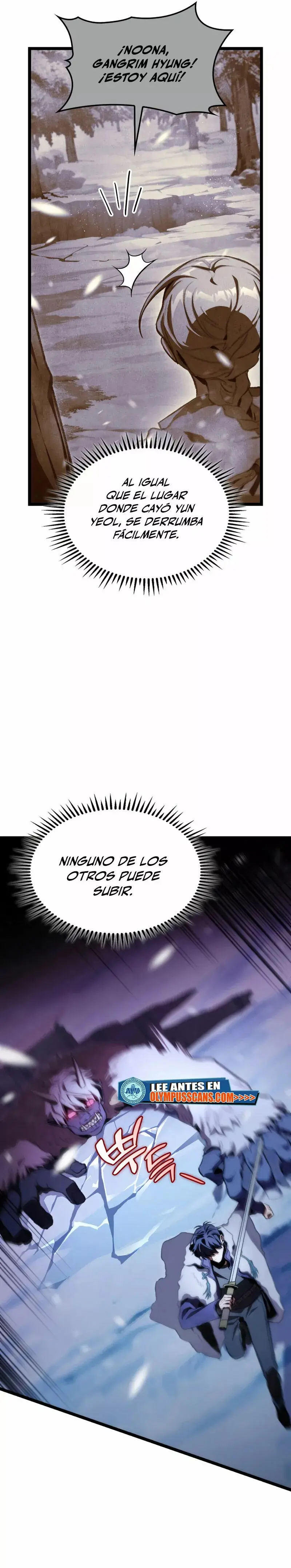 F-Rank Fortune Hunter capítulo 17, página 20