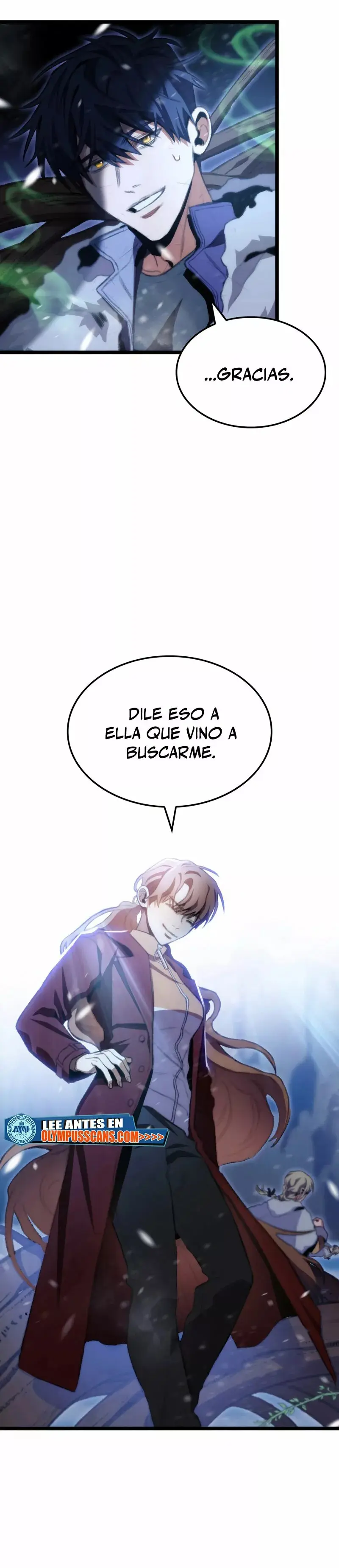 F-Rank Fortune Hunter capítulo 17, página 24