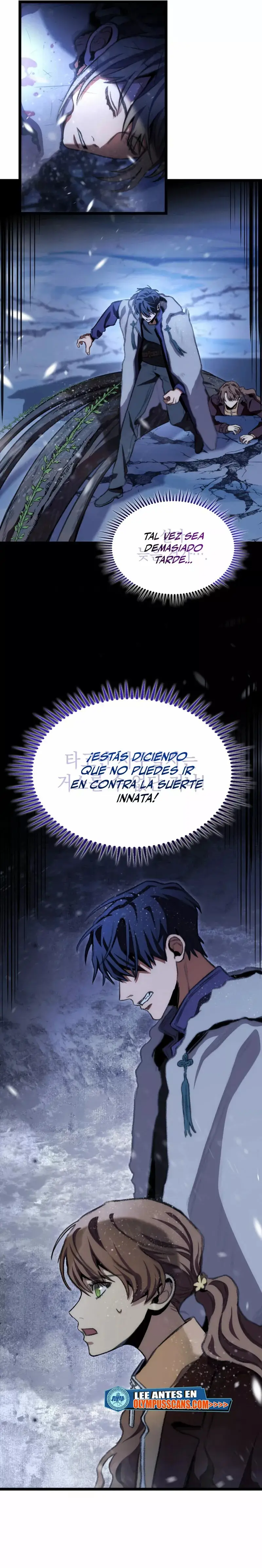 F-Rank Fortune Hunter capítulo 17, página 26