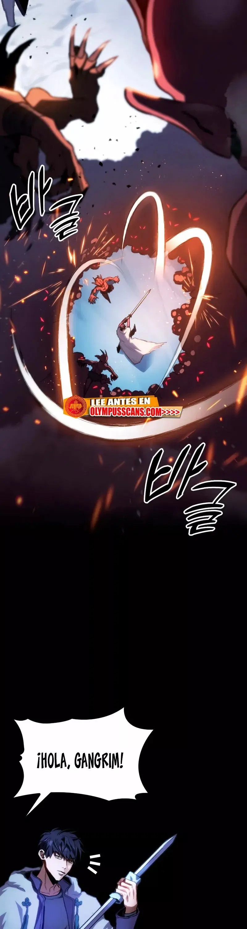 F-Rank Fortune Hunter capítulo 18, página 3