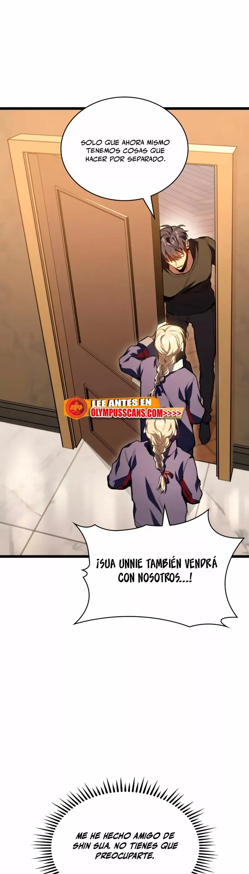F-Rank Fortune Hunter capítulo 18, página 22