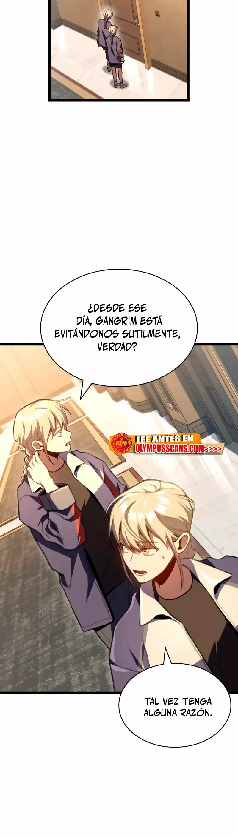 F-Rank Fortune Hunter capítulo 18, página 24