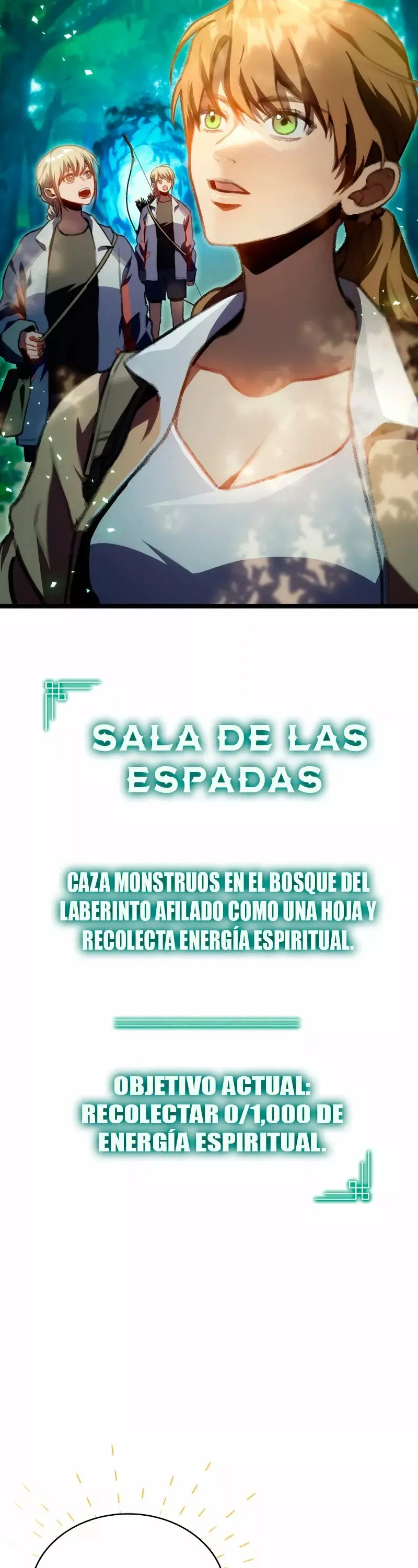F-Rank Fortune Hunter capítulo 18, página 27