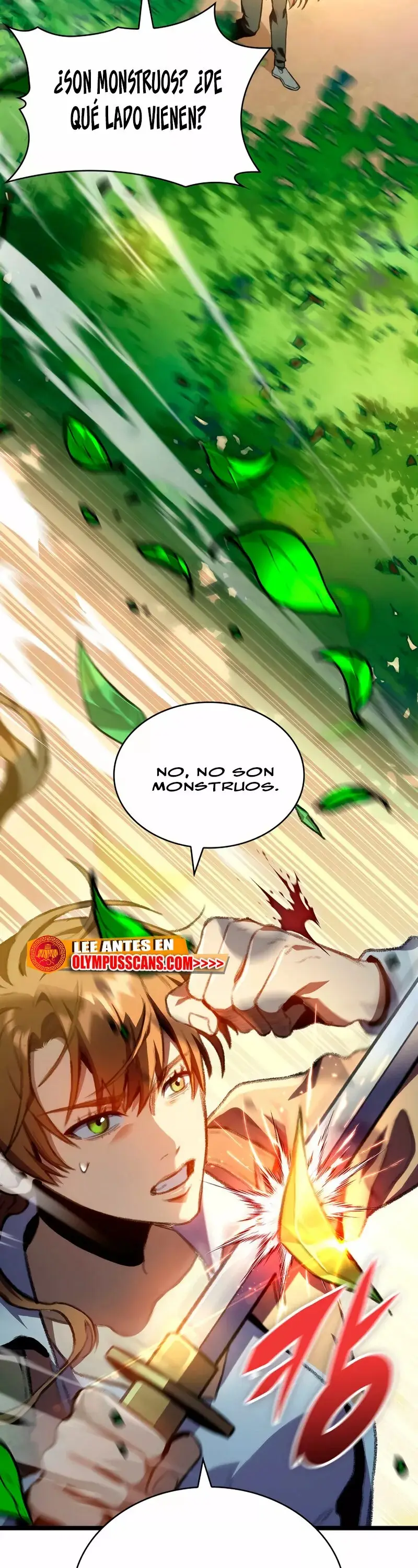 F-Rank Fortune Hunter capítulo 18, página 29