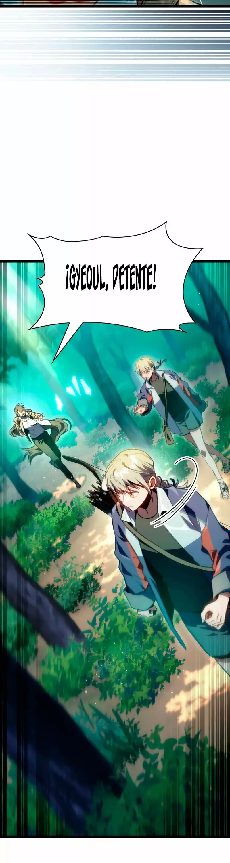 F-Rank Fortune Hunter capítulo 18, página 36