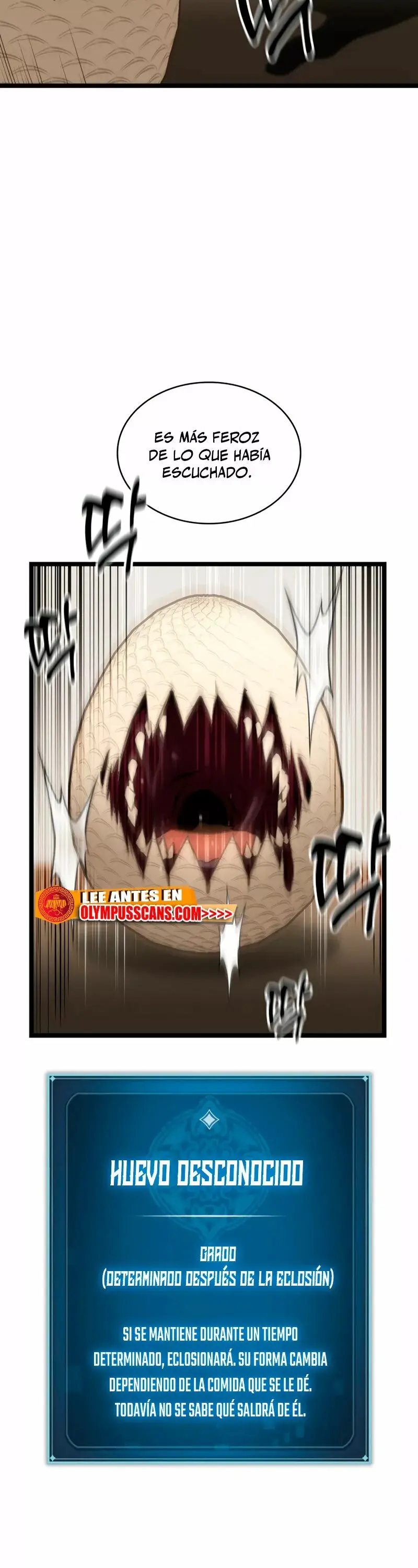 F-Rank Fortune Hunter capítulo 18, página 39