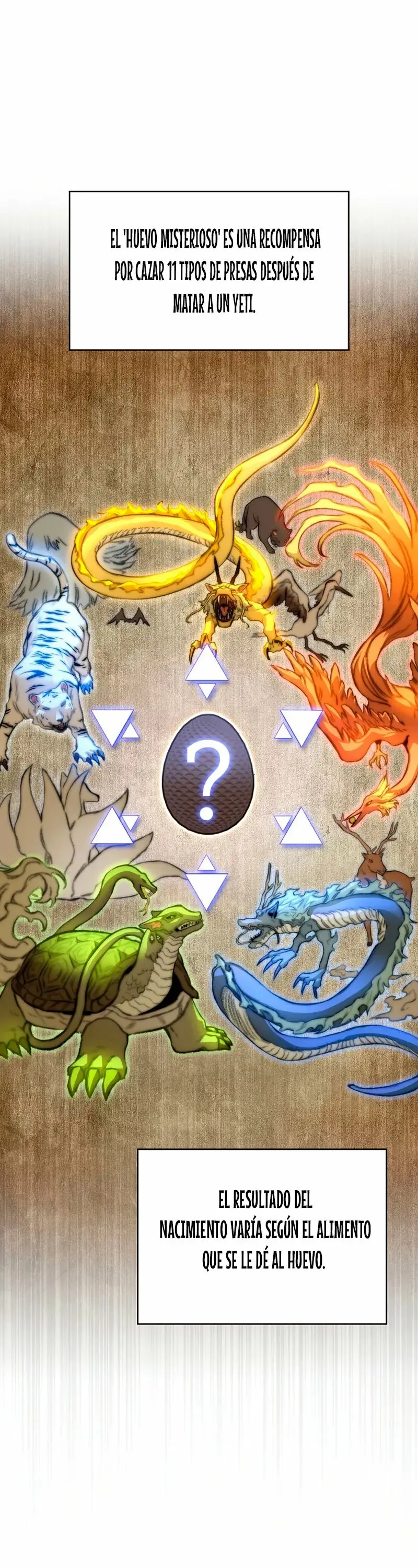 F-Rank Fortune Hunter capítulo 18, página 40
