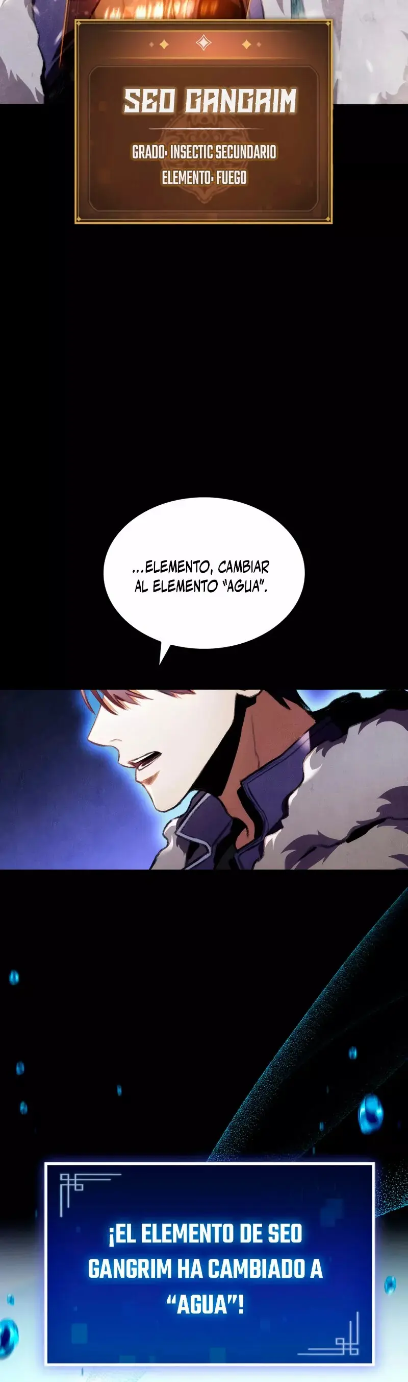 F-Rank Fortune Hunter capítulo 18, página 44