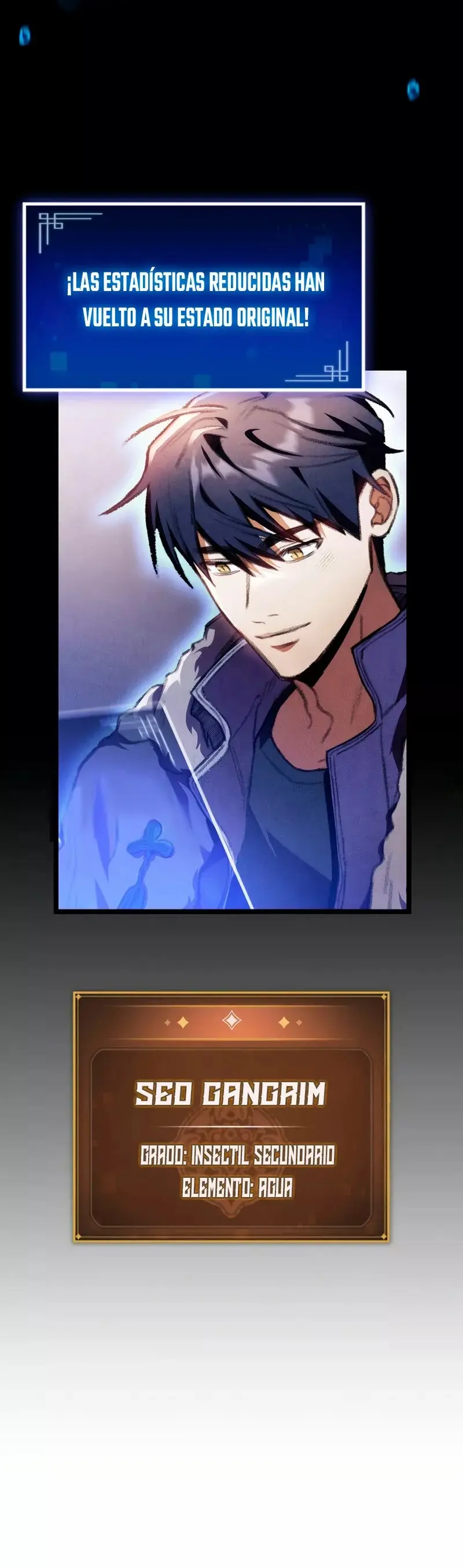 F-Rank Fortune Hunter capítulo 18, página 46