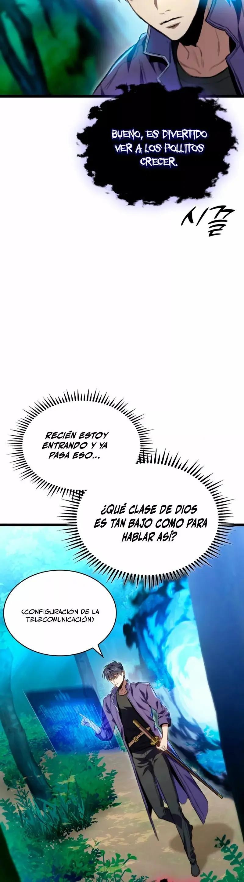 F-Rank Fortune Hunter capítulo 18, página 50