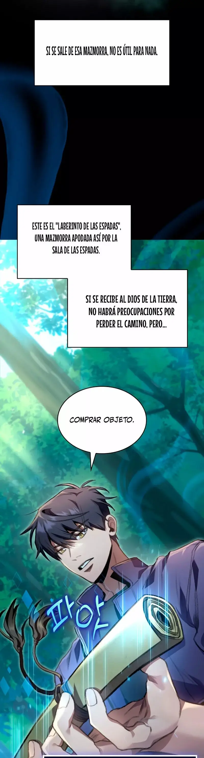 F-Rank Fortune Hunter capítulo 18, página 55