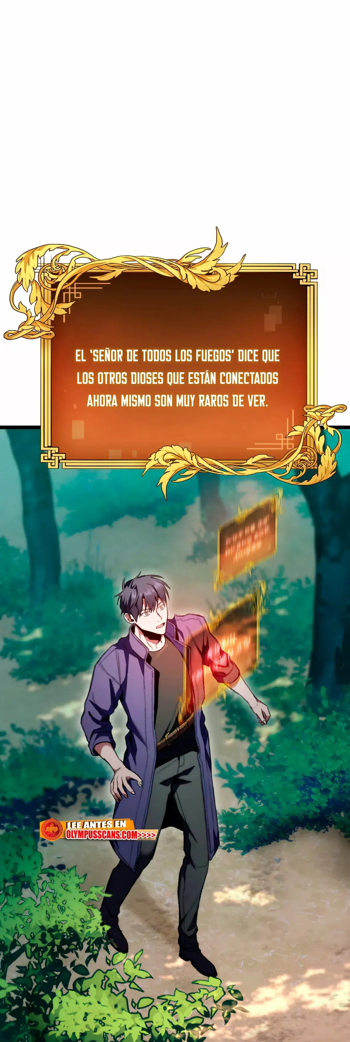 F-Rank Fortune Hunter capítulo 19, página 2
