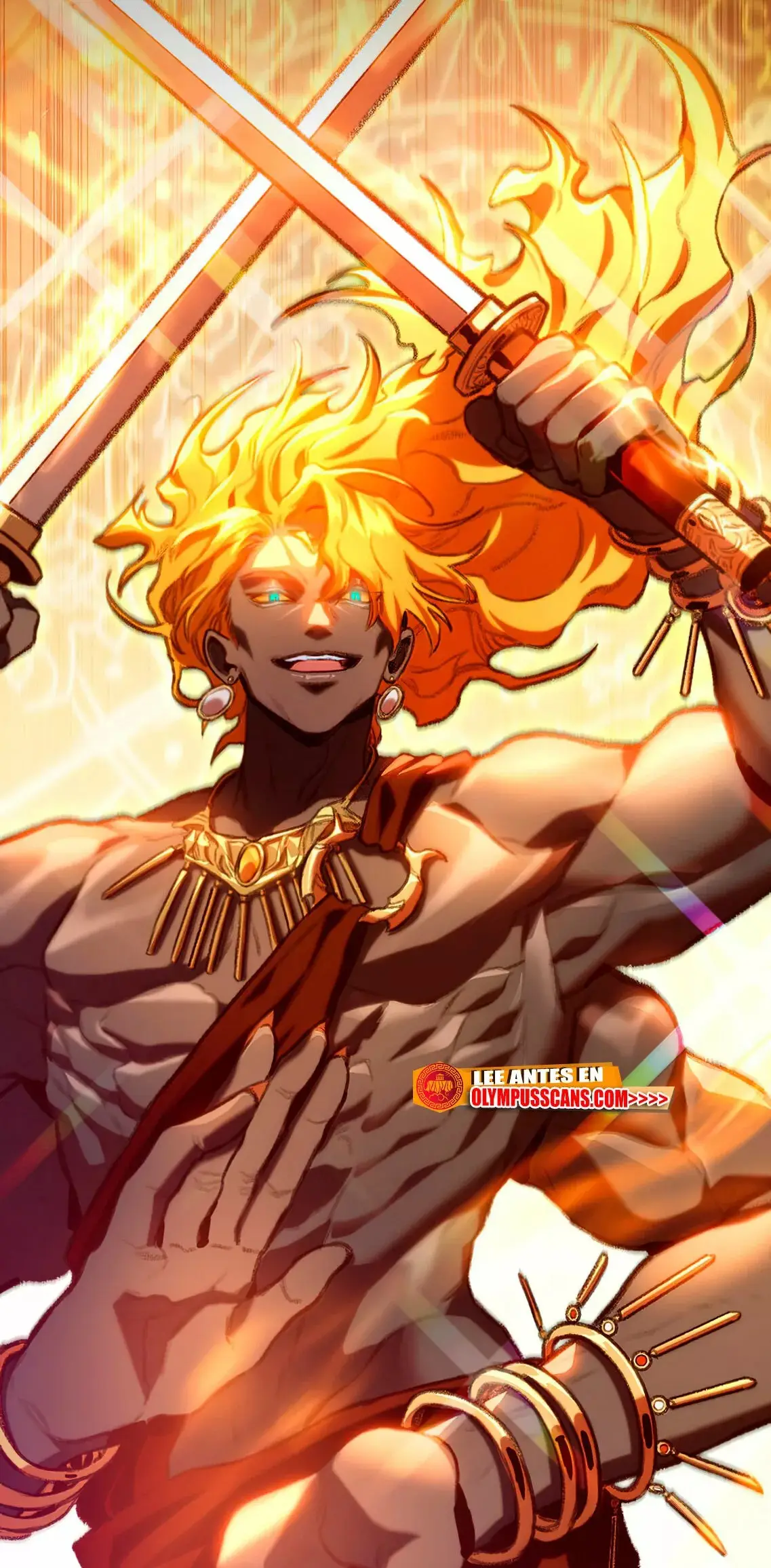 F-Rank Fortune Hunter capítulo 19, página 4