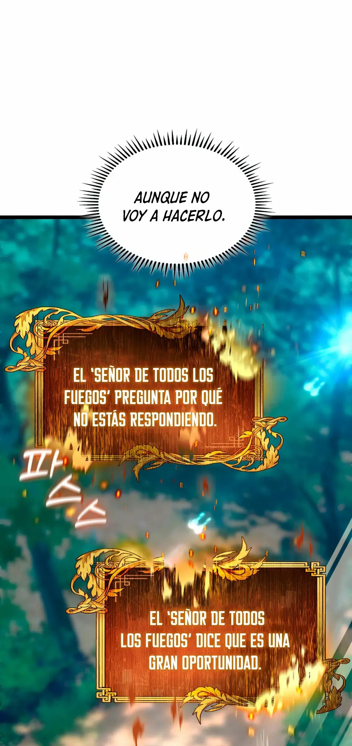 F-Rank Fortune Hunter capítulo 19, página 6