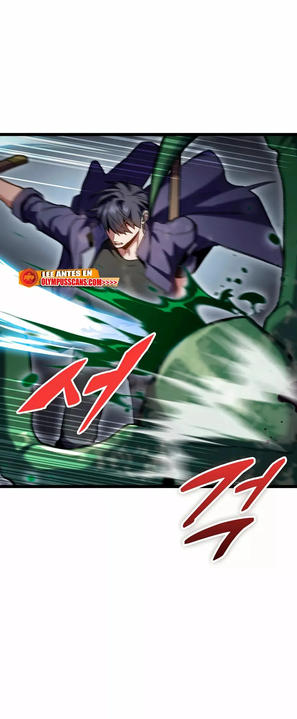F-Rank Fortune Hunter capítulo 19, página 10