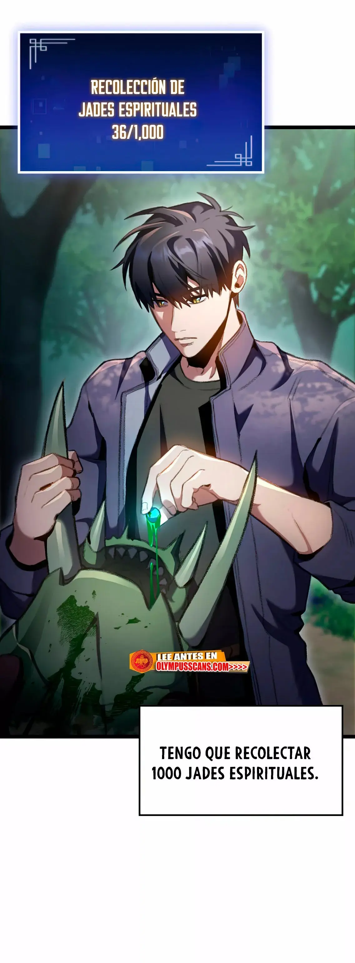 F-Rank Fortune Hunter capítulo 19, página 11