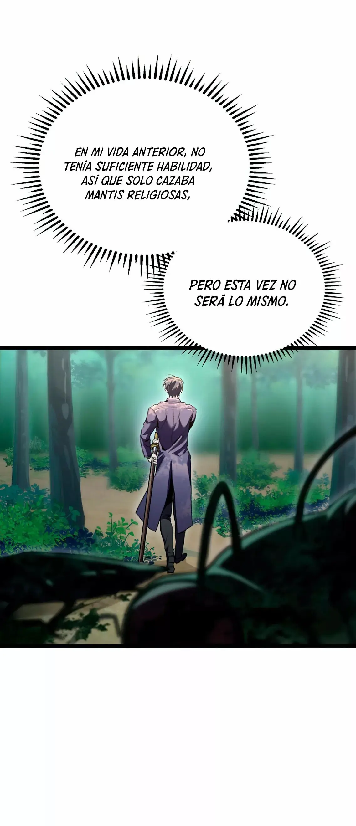 F-Rank Fortune Hunter capítulo 19, página 13