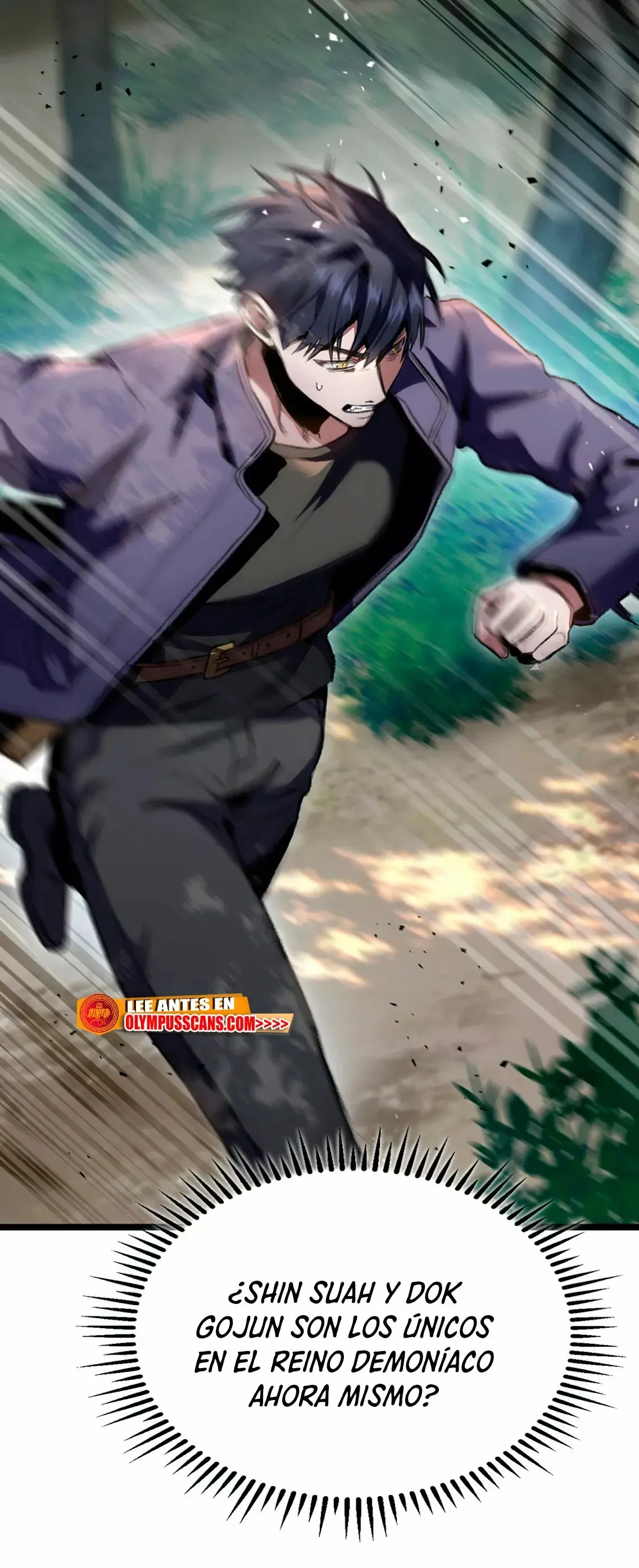 F-Rank Fortune Hunter capítulo 19, página 22