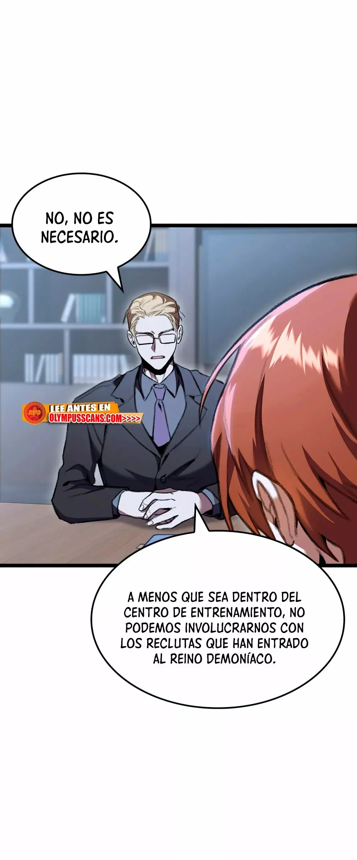F-Rank Fortune Hunter capítulo 19, página 33
