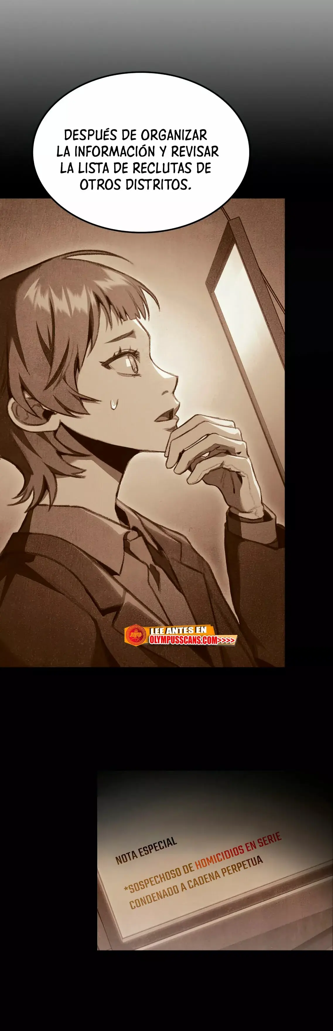 F-Rank Fortune Hunter capítulo 19, página 40