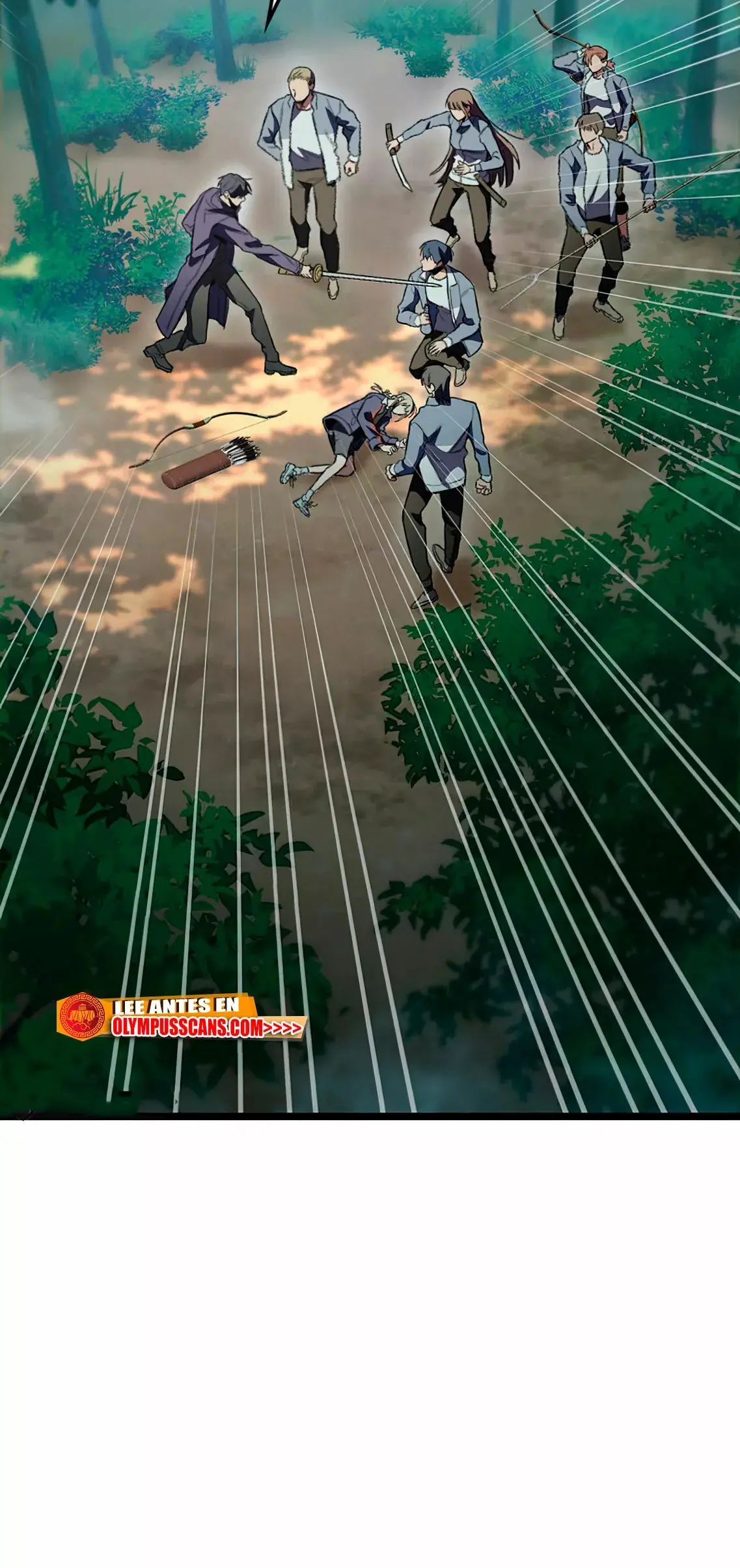 F-Rank Fortune Hunter capítulo 19, página 43
