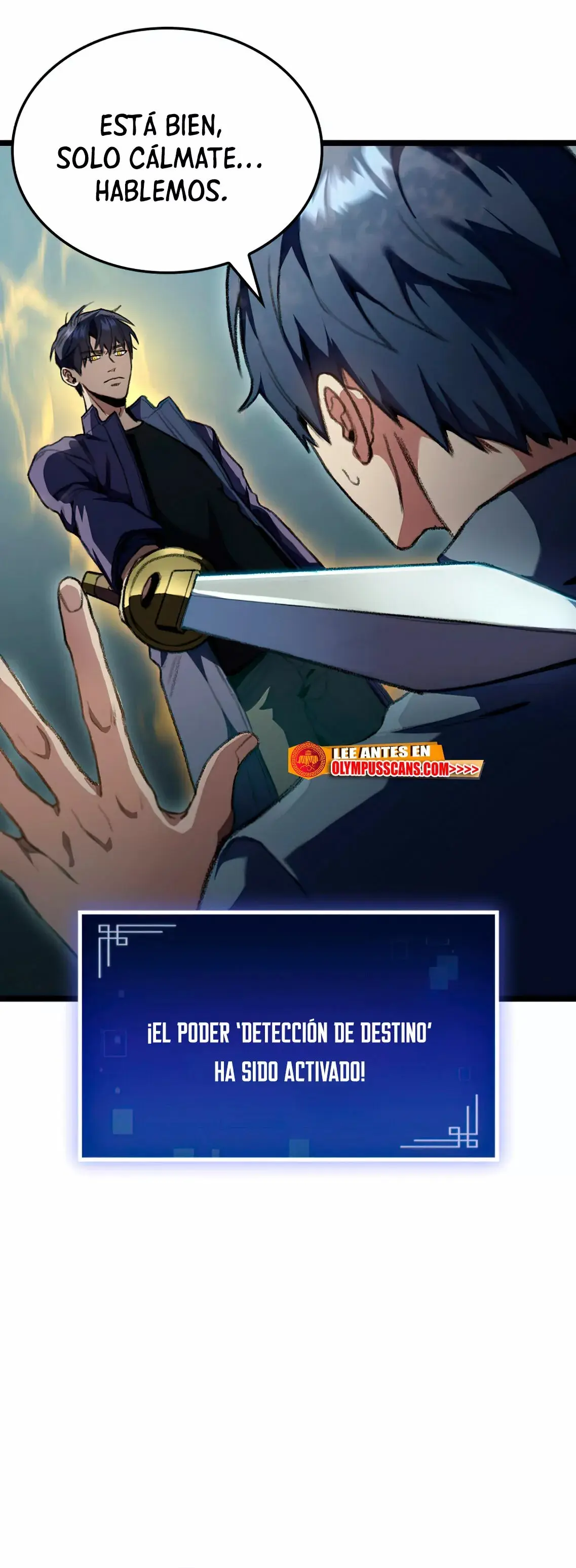 F-Rank Fortune Hunter capítulo 19, página 44