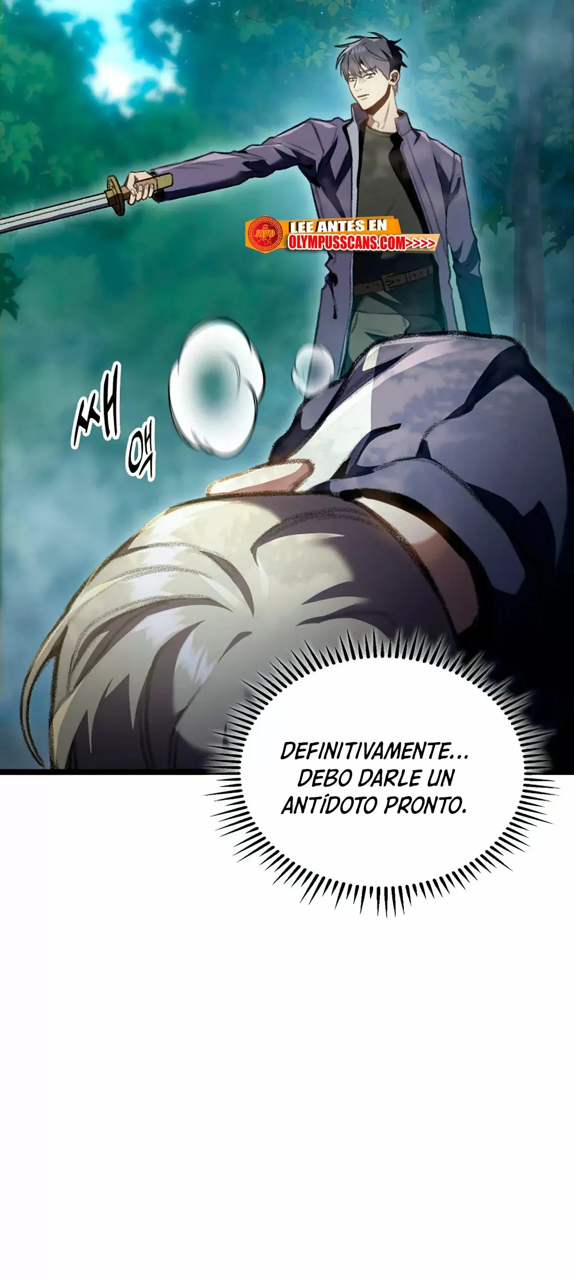 F-Rank Fortune Hunter capítulo 19, página 48