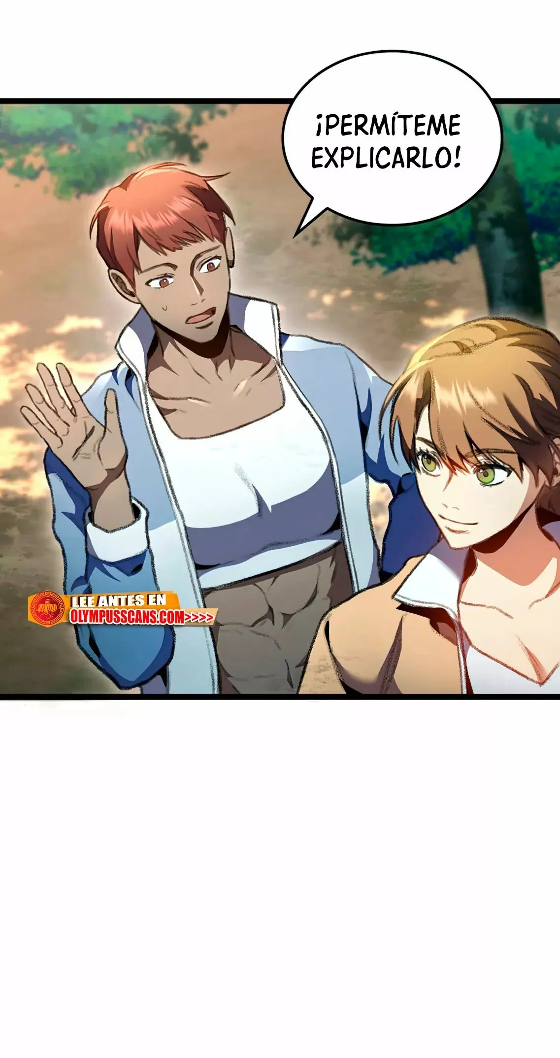 F-Rank Fortune Hunter capítulo 19, página 53