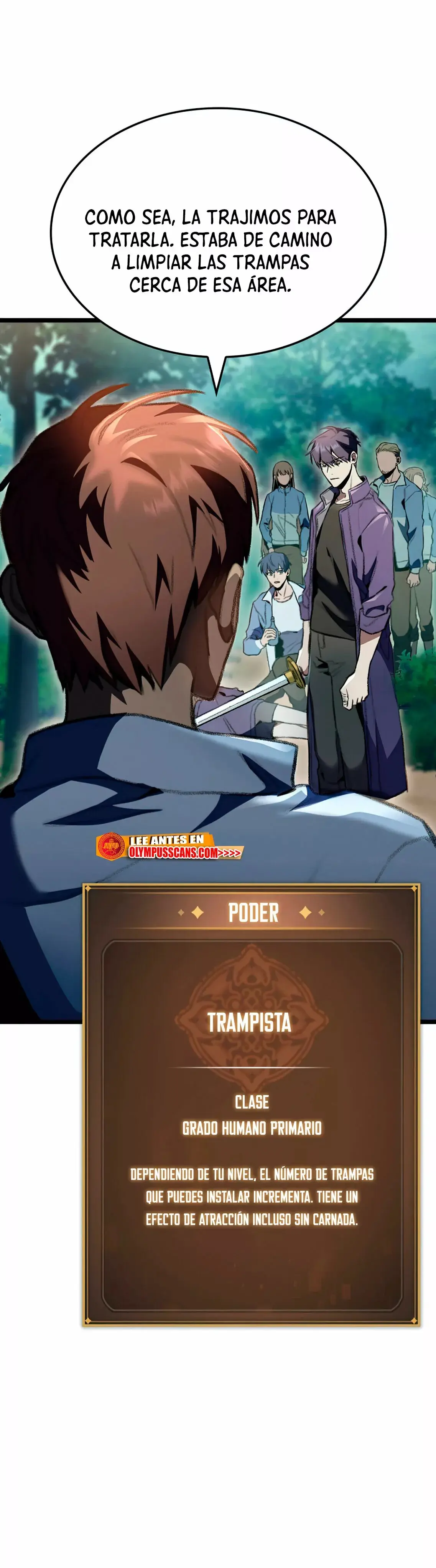 F-Rank Fortune Hunter capítulo 19, página 55