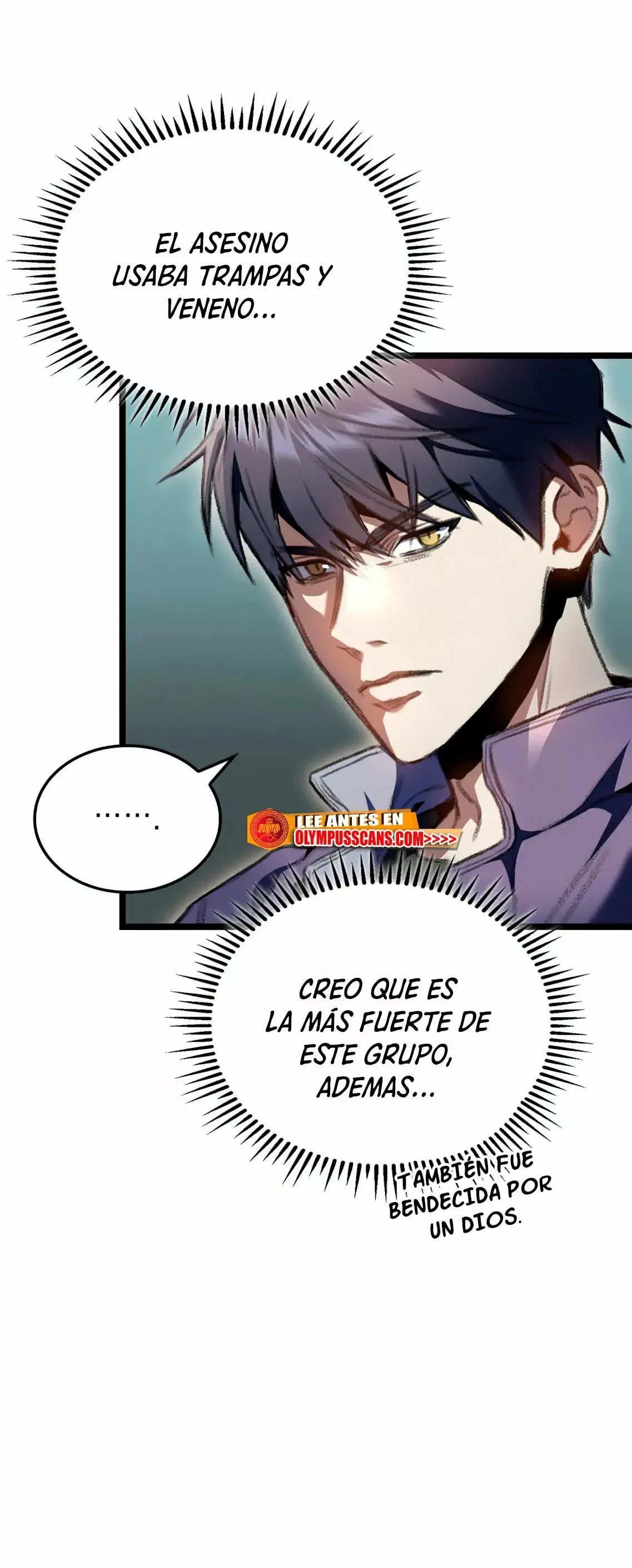 F-Rank Fortune Hunter capítulo 19, página 56