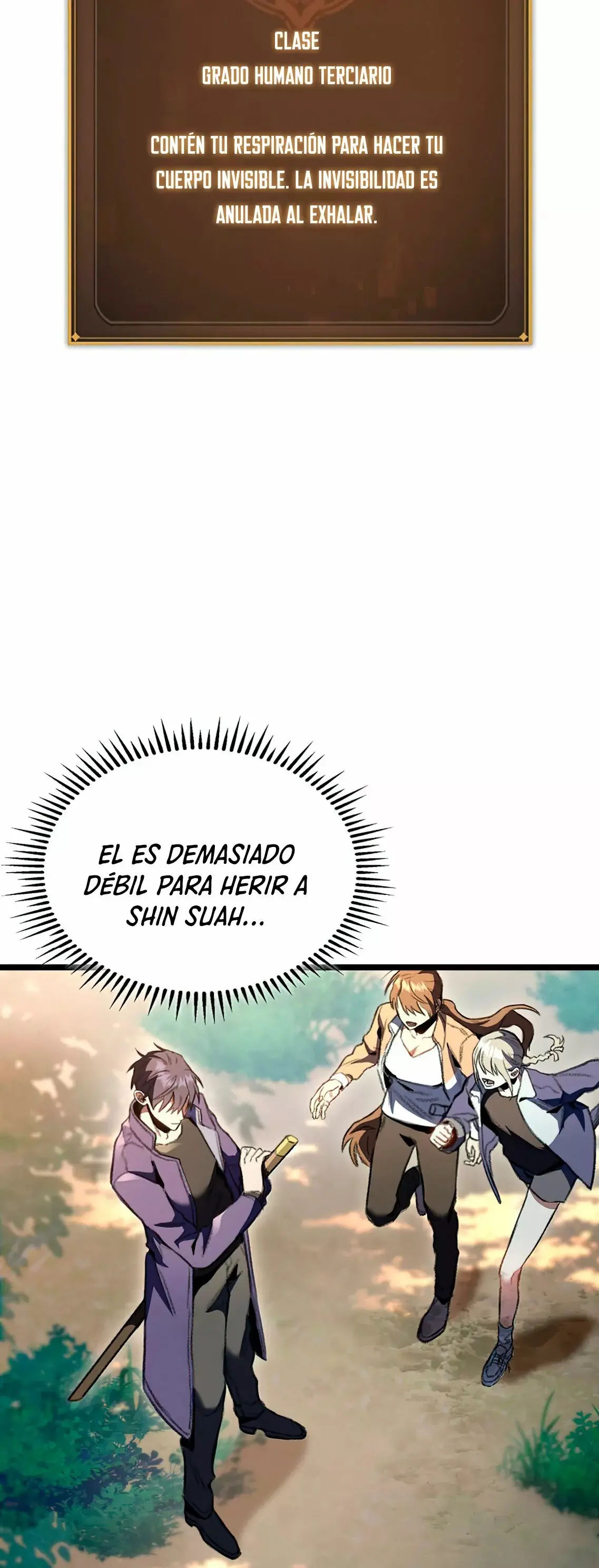 F-Rank Fortune Hunter capítulo 19, página 58