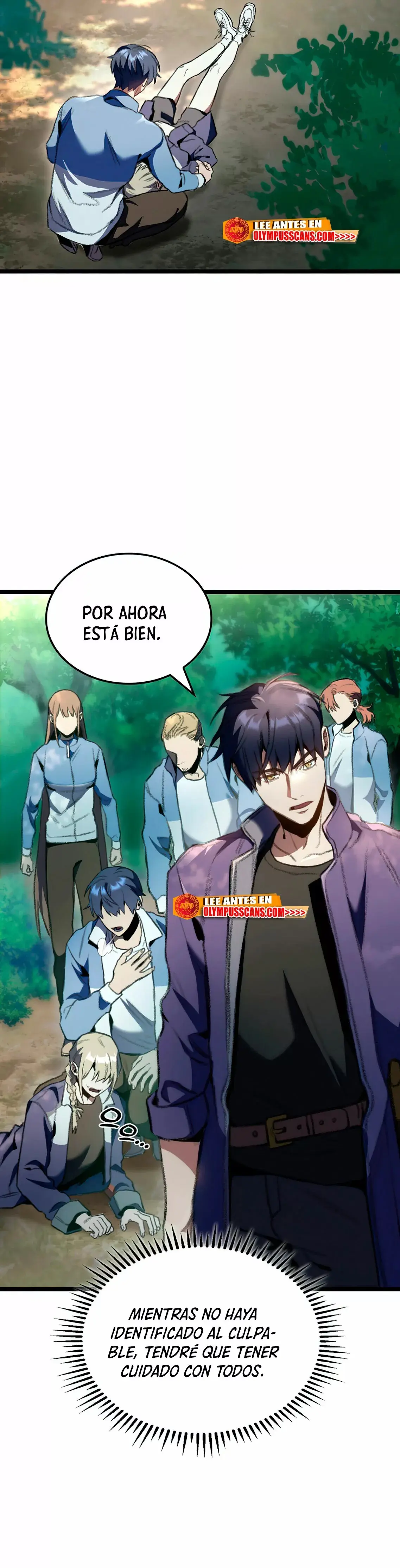F-Rank Fortune Hunter capítulo 19, página 59